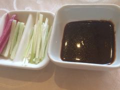 iphone_upload_pic-湖庭壹品鸭王·传统北京烤鸭·别墅私房菜·庭院宵夜(江宁店)