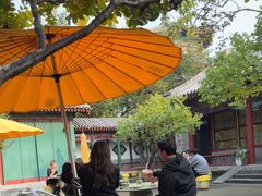 -宫事颐庭·老佛爷贵寿下午茶(颐和园店)