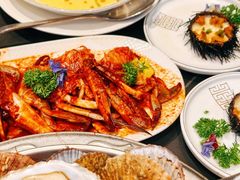 -五谷丰登农家院·地道胶东菜·海鲜烧烤(威海店)