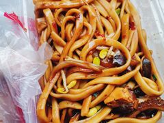 杂酱面-珠宝街老左杂酱面馆