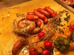 -济南香格里拉·咖啡泉自助餐厅