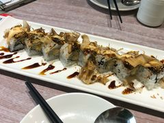 鳗鱼炸虾卷-牛油果大师寿司(瑞景店)