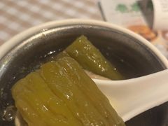 凉瓜黄豆炖排骨-老廣食堂(区庄店)