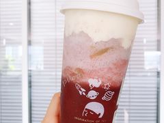 多肉葡萄-喜茶(上海五角场万达店)