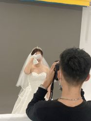 -唯一视觉婚纱摄影(李家村店)