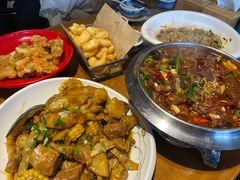 -95号酱骨·一块豆腐(展春园西路店)