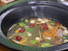 -菌乡缘·野生菌蒸汽鱼火锅(江边夜市店)