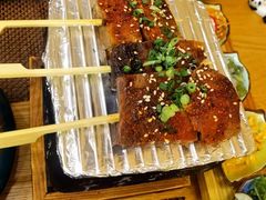 -樱の千渡日式料理·铁板烧•烧鸟(金盛田广场店)