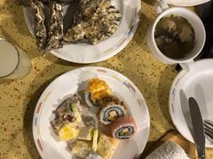 -汇泉王朝大饭店-旋转餐厅(南海路店)