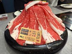 -一绪に寿喜烧(荟聚店)