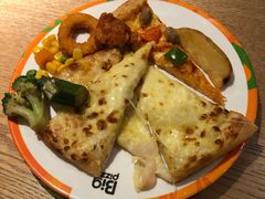 -比格比萨自助(李沧万达店)