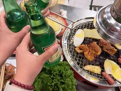 -永安里地摊烤肉(首创店)