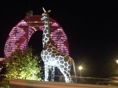 -湖州太湖旅游度假区-月亮广场