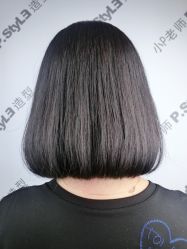点击看大图 picture-P.STYLE 派斯造型