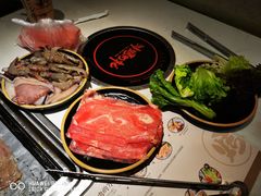 -非烤勿扰韩料自助烤肉(松山湖万科店)