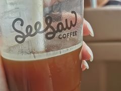 -Seesaw Coffee(苏州中心店)