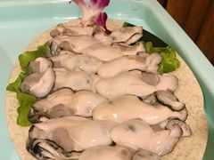 生蚝-尚竹阁冬瓜盅·18年地标美食(平洲店)