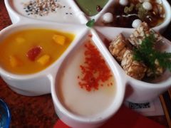 -绿茶餐厅(蓝色港湾店)