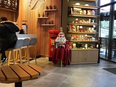 大堂-COSTA COFFEE(成都来福士店)