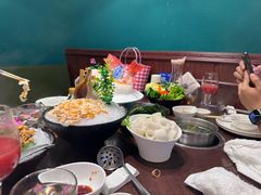 -东海怡品海鲜豆捞(舟宿夜江店)
