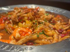 -胖哥俩肉蟹煲(梅溪步步高店)