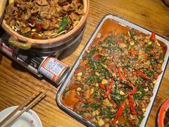 -兔槽江湖菜·重庆璧山兔(水围店)