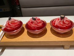 蓝莓山药-熹素·鲜美素食Vegetarian (天河领展店)