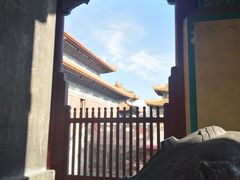 -历代帝王庙博物馆