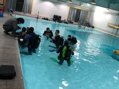 -上海潜殿潜水中心