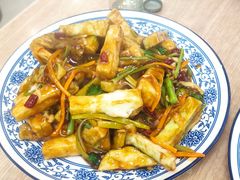 鱼香茄条-协顺园回头馆(南顺城路店)