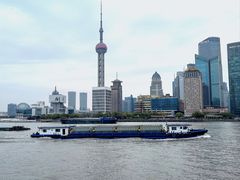 -黄浦江游览快线(金陵东路码头)
