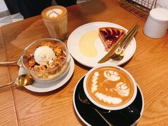 -大酉·M Coffee(北京美术馆店)