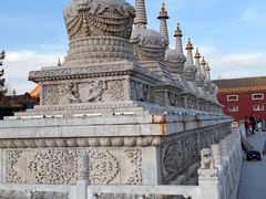 -大召寺明清一条街
