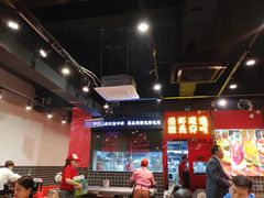 大堂-华仔龙虾(永乐路总店)