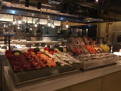 -顺德联塑万怡酒店·万荟轩自助餐厅