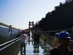 -古龙峡云天玻霸