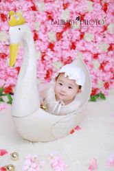 -巴黎Paris baby儿童摄影(宝山万达店)