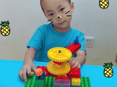 -韦哲国际创意乐高中心(津南永旺中心店)