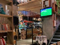-园丁顿西餐厅(亦庄创新大厦高新视听产业园店)