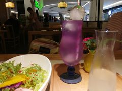 -绿茶餐厅(西单老佛爷店)