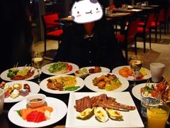 -上海锦江汤臣洲际大酒店壹阶层