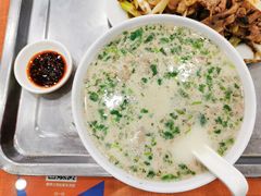 羊肉汤-教师之家赵家羊汤馆(东青龙街店)
