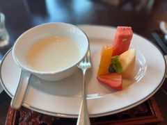 -广州柏悦酒店·悦景轩·粤菜餐厅