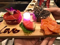 -雅玛花式铁板烧(国宏宾馆店)