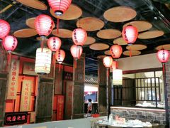 大堂-味上湘菜馆(阿波罗店)