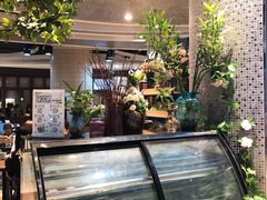 -舌尖上的食缘花园主题餐厅