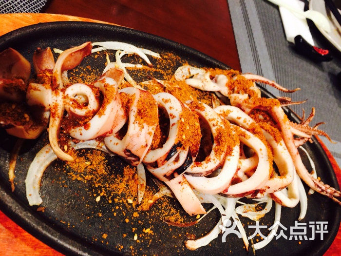 亚洲渔港红龙虾料理图片 - 第6张