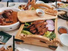 -那家·油麻菜馆(常德道店)