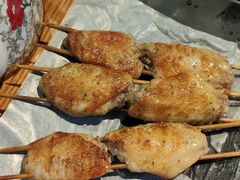 -三太子地摊烧烤·小龙虾(北蔡店)