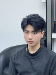 -米可造型烫染